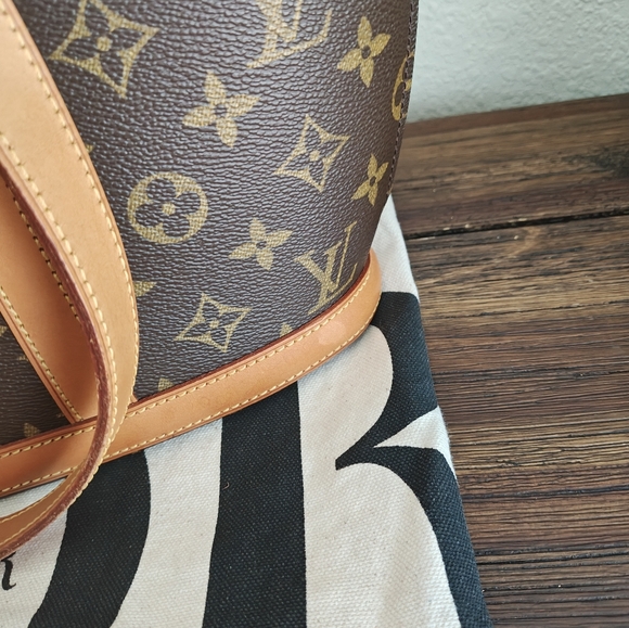 Louis Vuitton Monogram Babylone Shoulder Bag - Picture 3 of 12